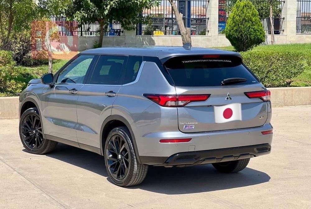 میتسوبیشی ئاوتلاندەر